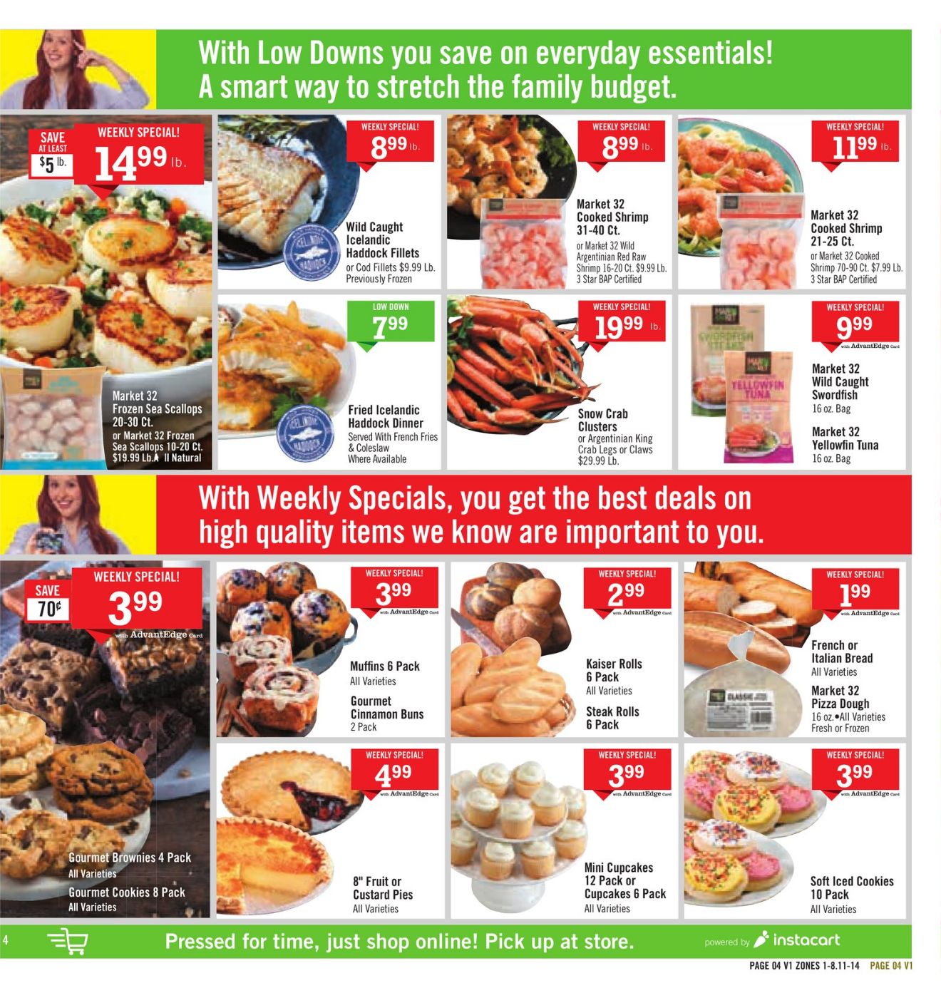 Weekly ad Price Chopper 05/01/2022 - 05/07/2022