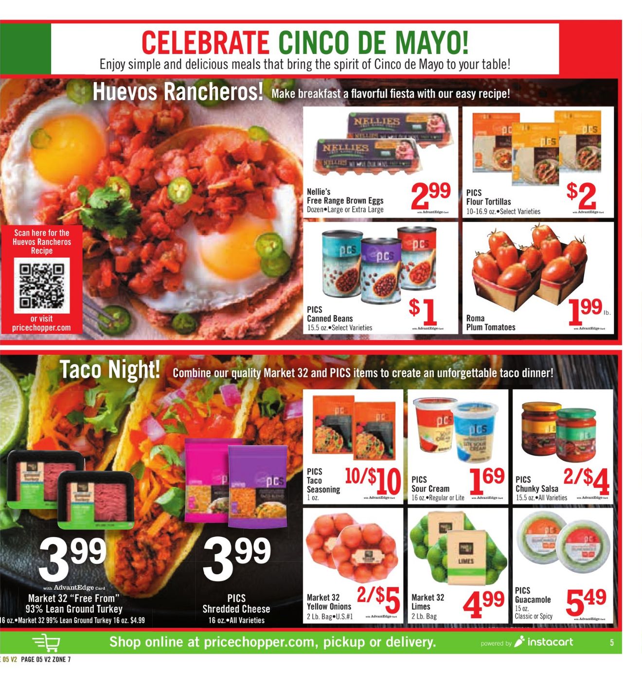 Weekly ad Price Chopper 05/01/2022 - 05/07/2022