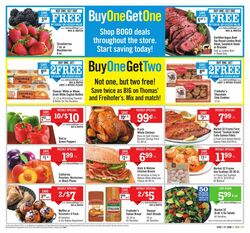 Weekly ad Price Chopper 07/03/2022-07/09/2022