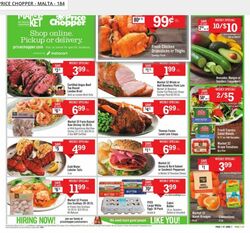 Weekly ad Price Chopper 09/11/2022-09/17/2022