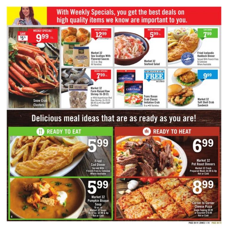 Weekly ad Price Chopper 10/02/2022 - 10/08/2022