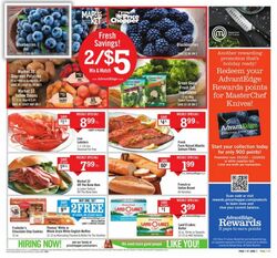 Weekly ad Price Chopper 10/02/2022-10/08/2022
