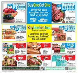 Weekly ad Price Chopper 11/27/2022-12/03/2022