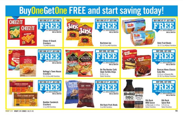 Weekly ad Price Chopper 02/05/2023 - 02/11/2023