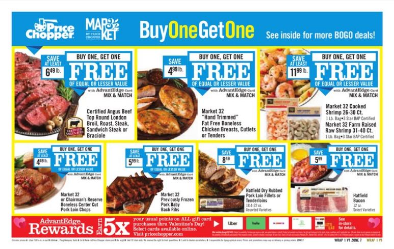 Weekly ad Price Chopper 02/05/2023 - 02/11/2023