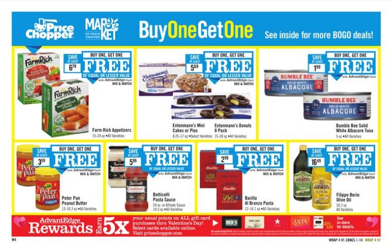 Weekly ad Price Chopper 02/05/2023 - 02/11/2023