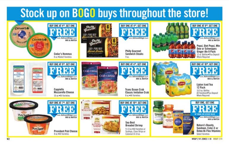 Weekly ad Price Chopper 02/05/2023 - 02/11/2023