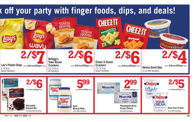 Weekly ad Price Chopper 02/05/2023 - 02/11/2023