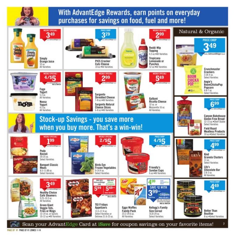 Weekly ad Price Chopper 02/05/2023 - 02/11/2023