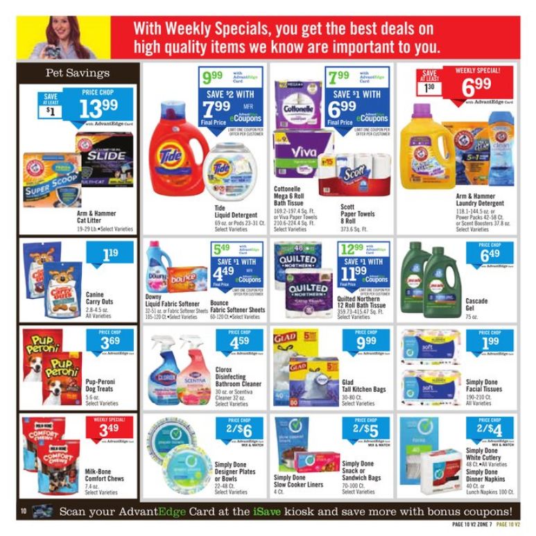 Weekly ad Price Chopper 02/19/2023 - 02/25/2023