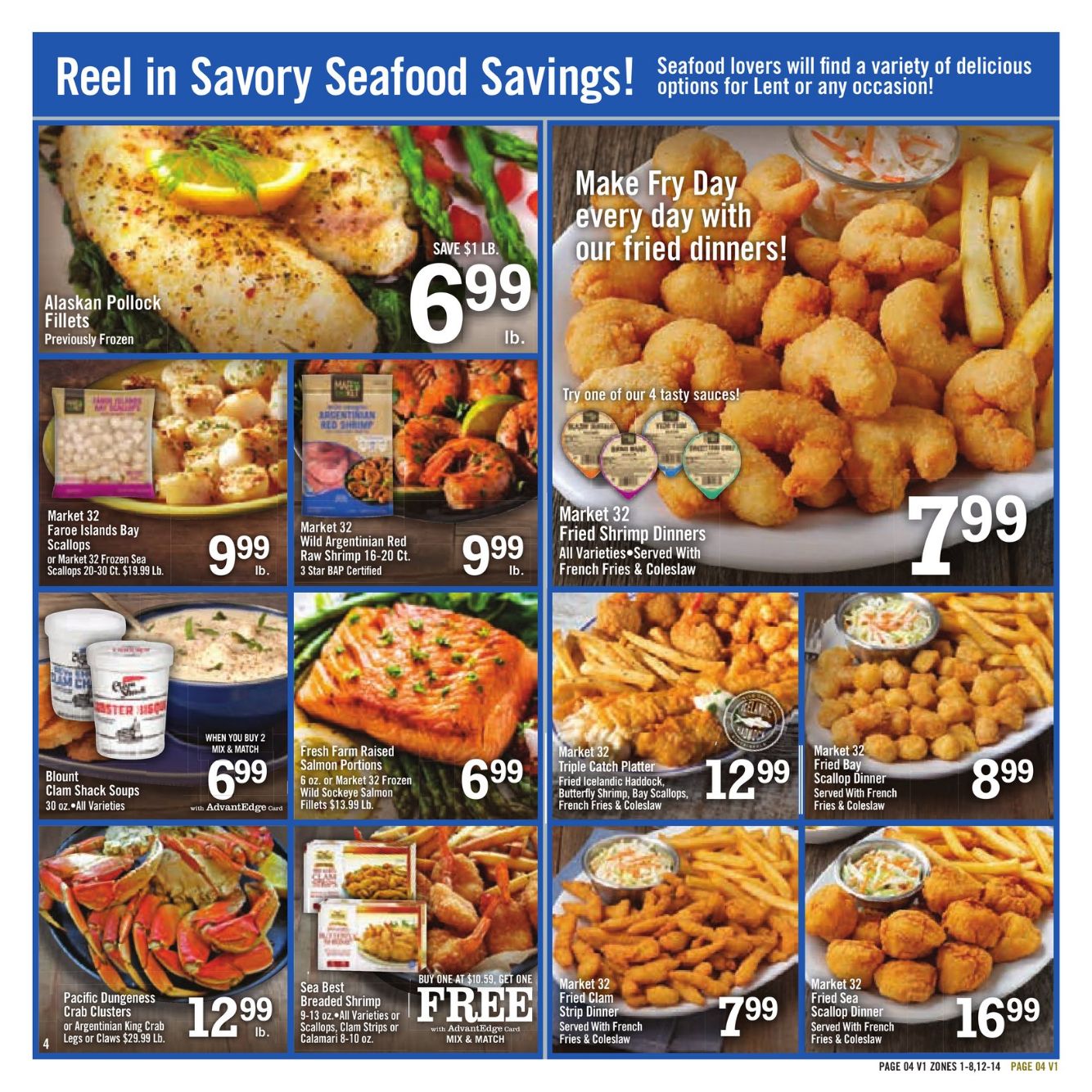 Weekly ad Price Chopper 03/05/2023 - 03/11/2023