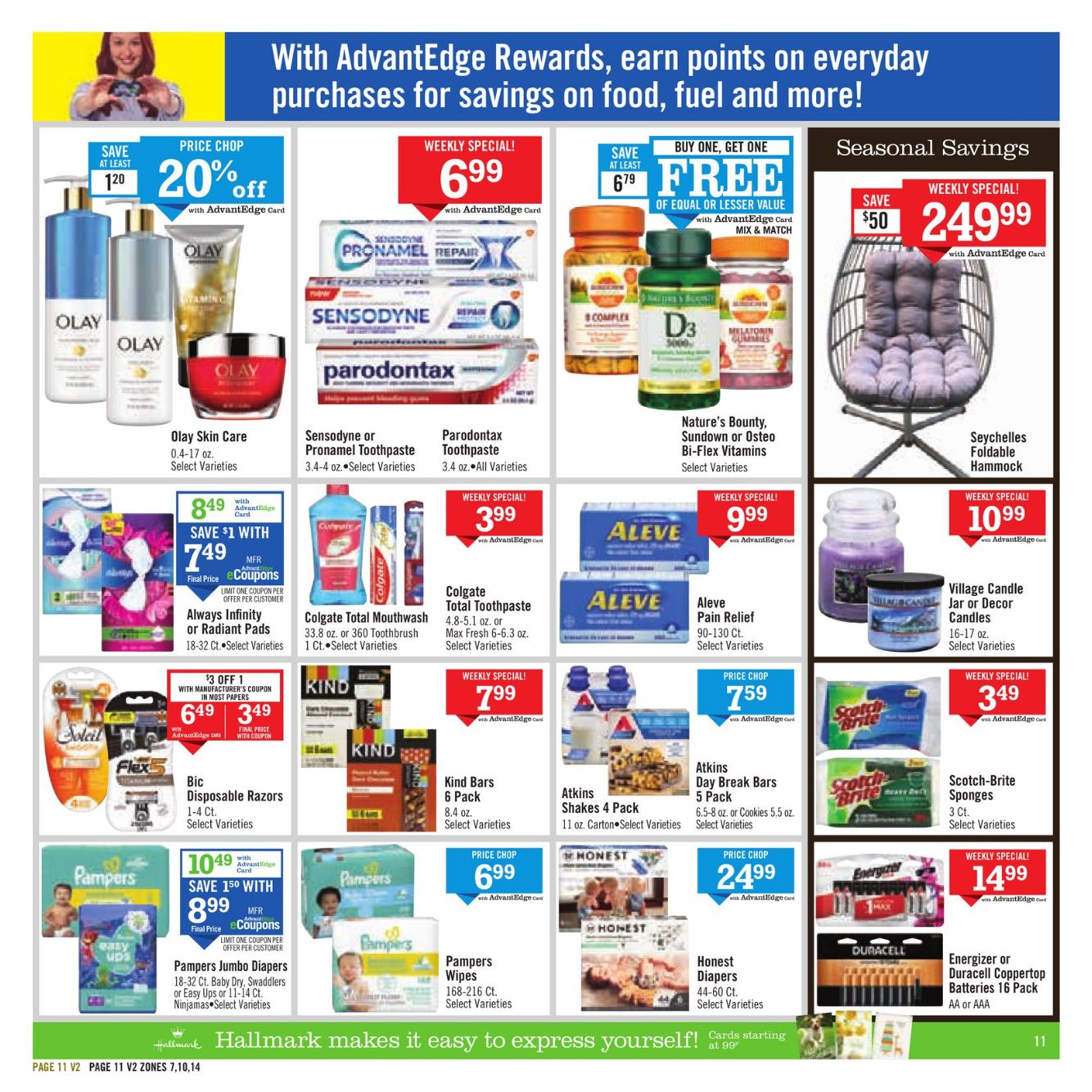 Weekly ad Price Chopper 04/09/2023 - 04/15/2023