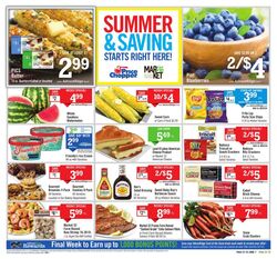 Weekly ad Price Chopper 05/21/2023 - 05/27/2023