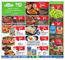 Weekly ad Price Chopper 11/05/2023 - 12/23/2023