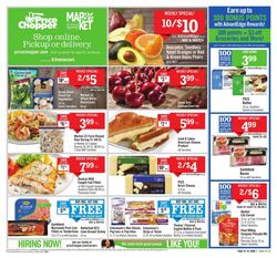 Weekly ad Price Chopper 01/14/2024 - 01/20/2024
