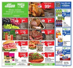 Weekly ad Price Chopper 02/11/2024 - 02/24/2024