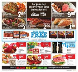 Weekly ad Price Chopper 02/04/2024 - 03/20/2024