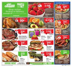 Weekly ad Price Chopper 02/25/2024 - 03/02/2024