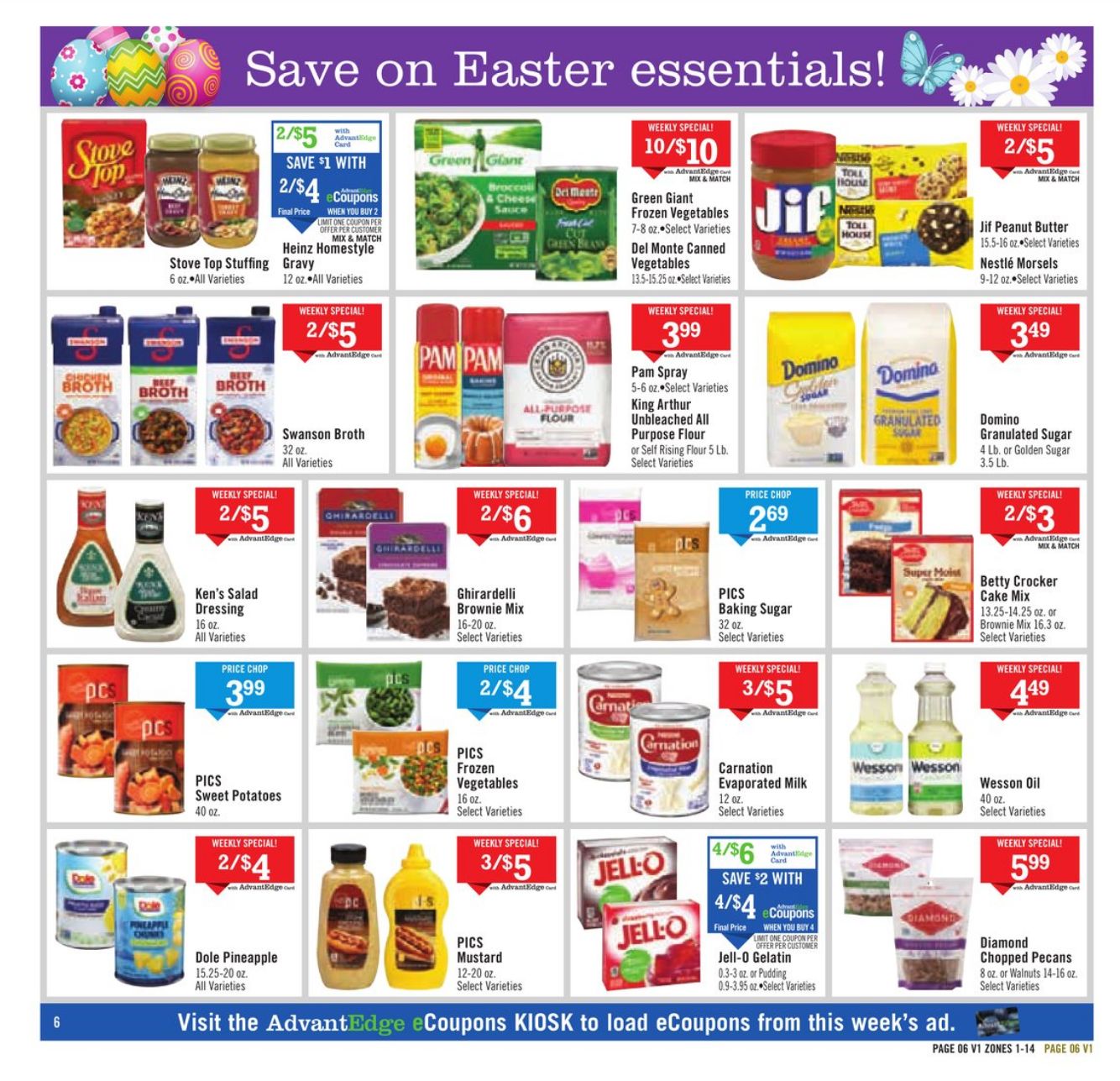 Weekly ad Price Chopper 03/24/2024 - 03/30/2024