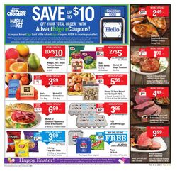 Weekly ad Price Chopper 02/26/2023 - 04/15/2023