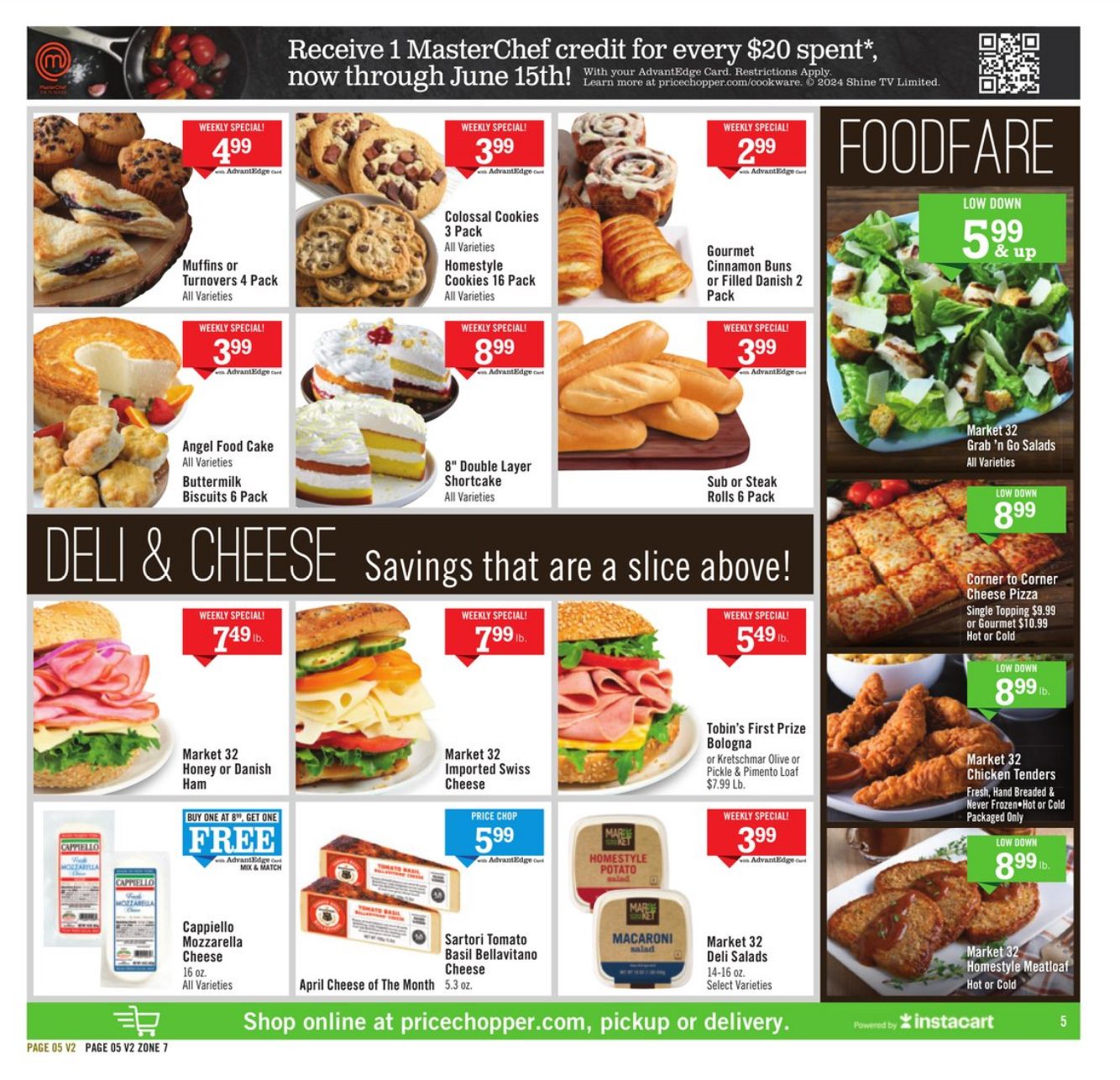 Weekly ad Price Chopper 04/14/2024 - 04/20/2024