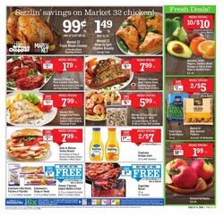 Weekly ad Price Chopper 08/06/2022 - 08/27/2022