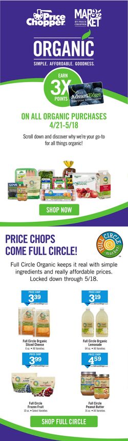 Weekly ad Price Chopper 05/08/2022 - 05/14/2022