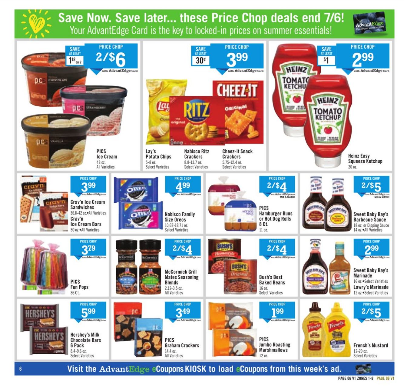Weekly ad Price Chopper 04/28/2024 - 06/01/2024