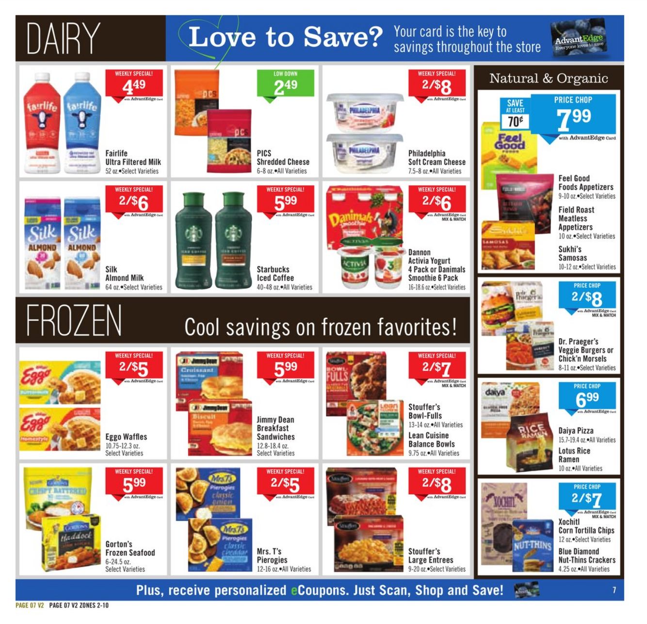 Weekly ad Price Chopper 05/05/2024 - 05/11/2024
