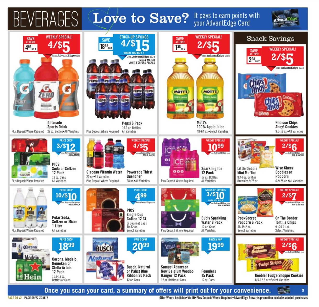 Weekly ad Price Chopper 05/12/2024 - 05/18/2024