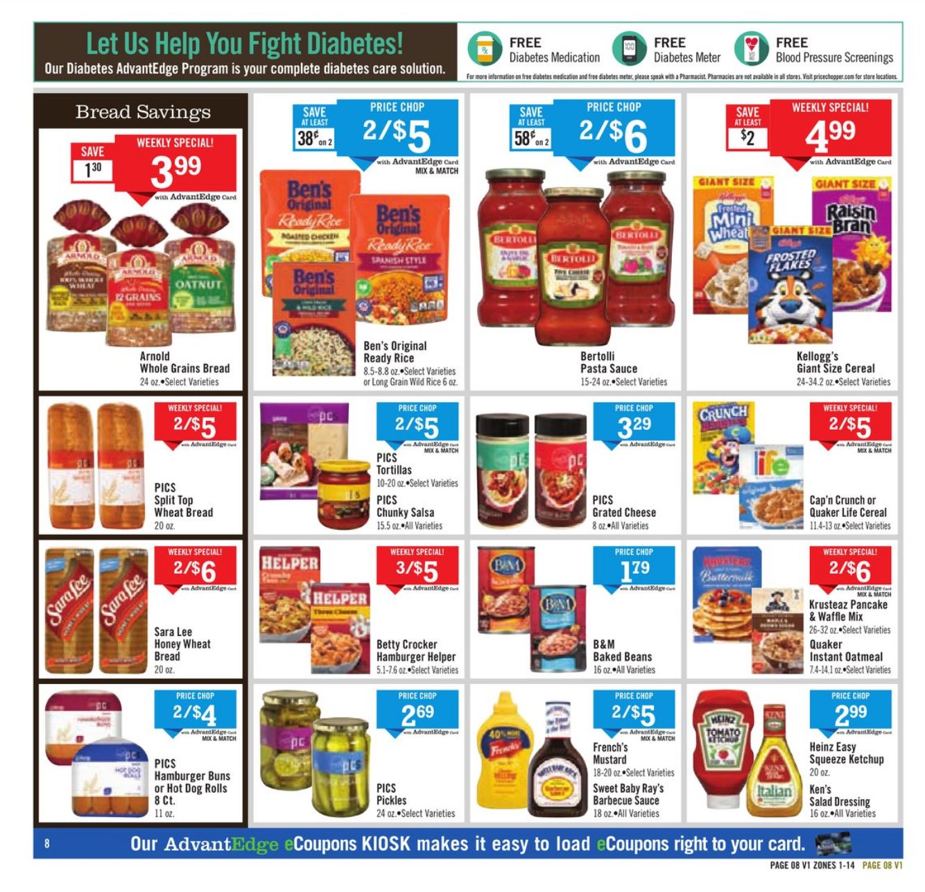 Weekly ad Price Chopper 05/12/2024 - 05/18/2024