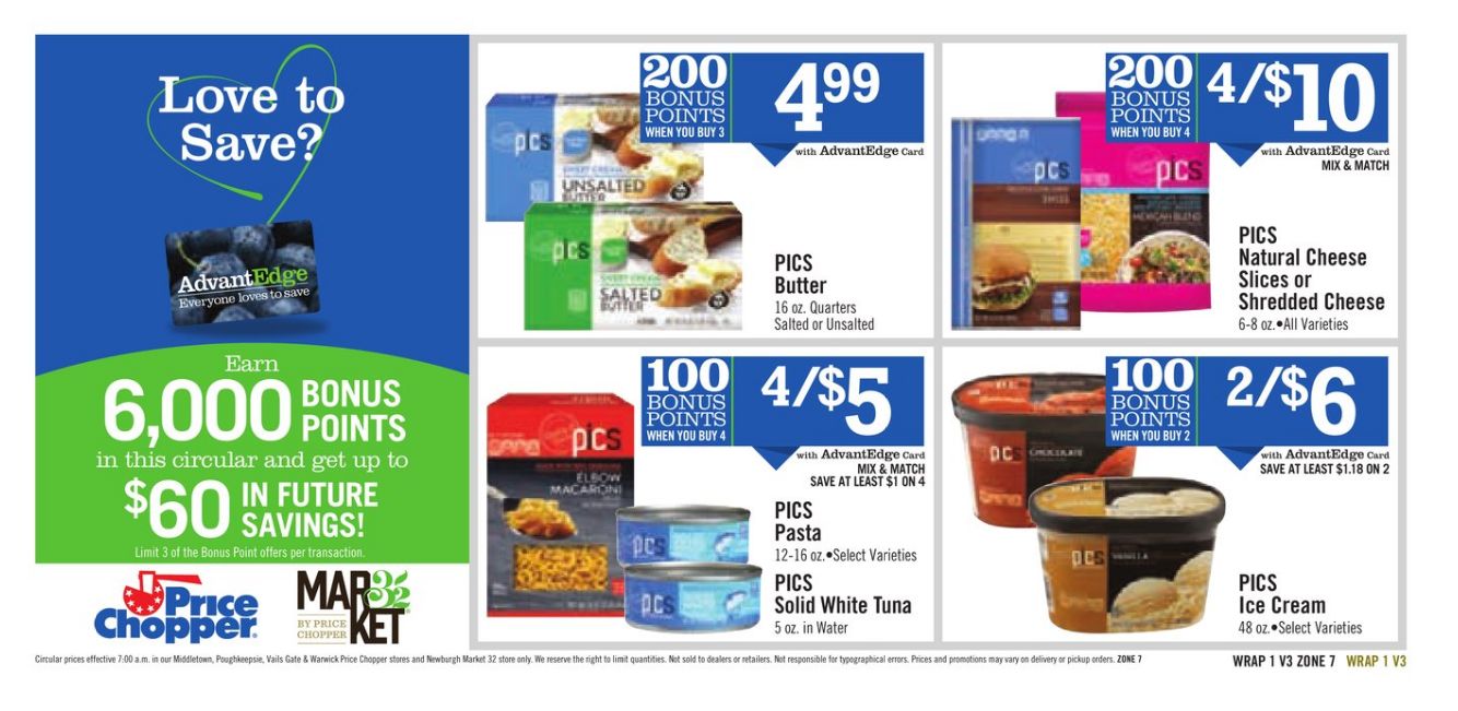 Weekly ad Price Chopper 05/12/2024 - 05/18/2024