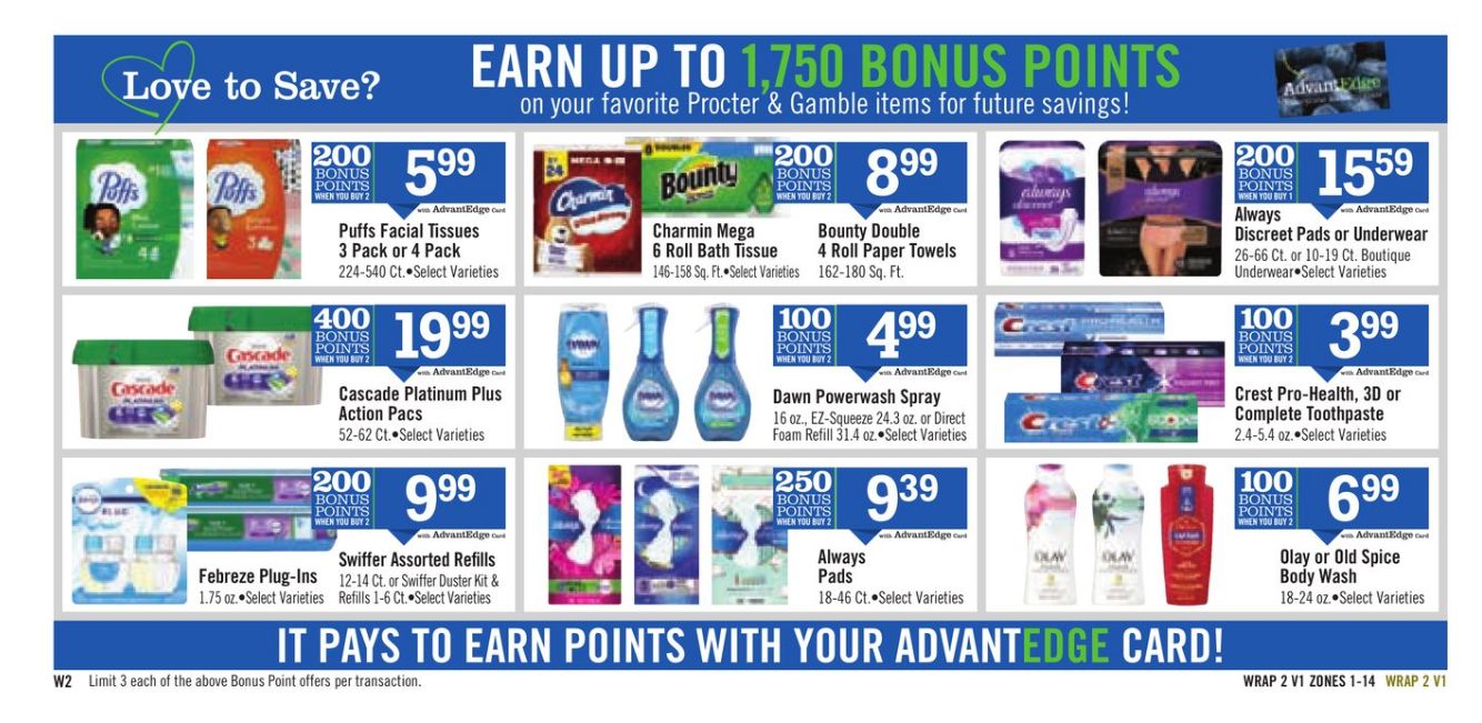 Weekly ad Price Chopper 05/12/2024 - 05/18/2024