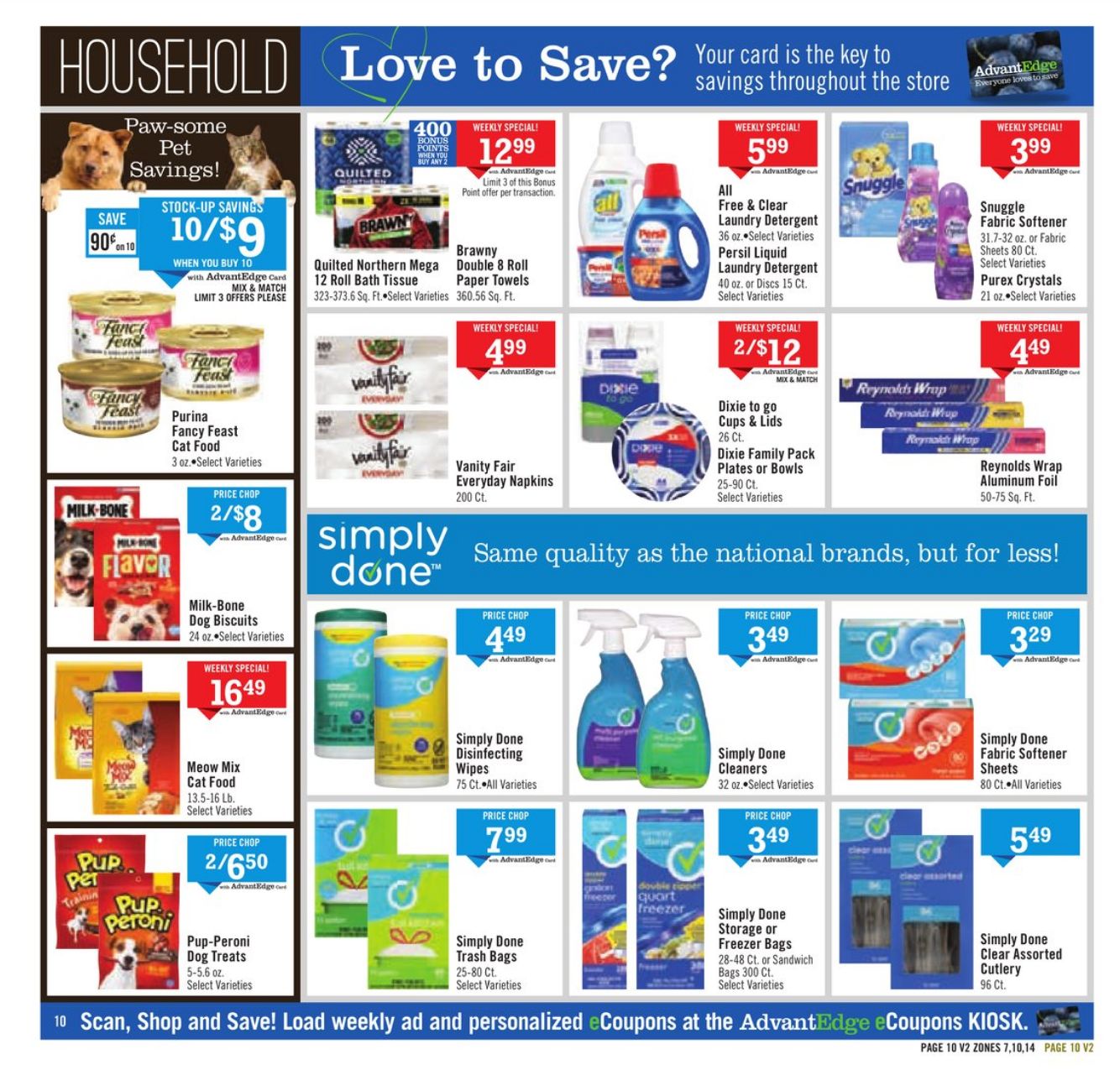 Weekly ad Price Chopper 05/12/2024 - 05/18/2024