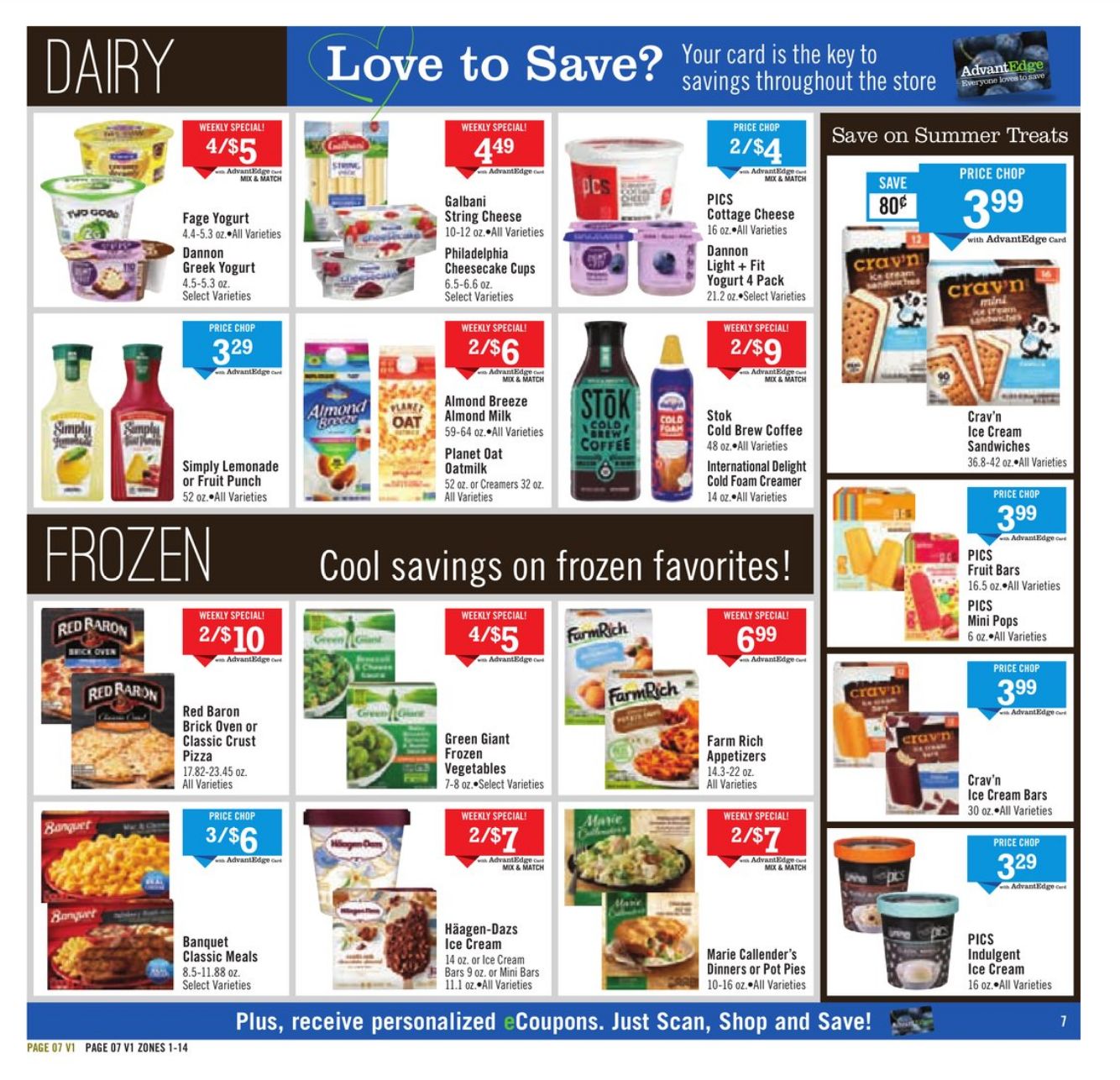 Weekly ad Price Chopper 05/12/2024 - 05/18/2024