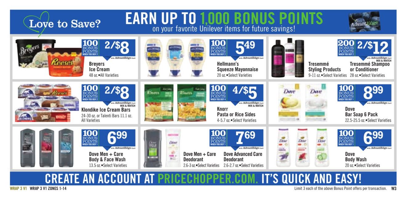 Weekly ad Price Chopper 05/12/2024 - 05/18/2024