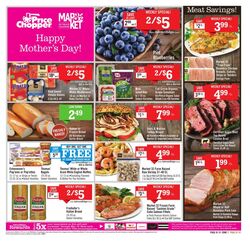 Weekly ad Price Chopper 05/12/2024 - 05/18/2024