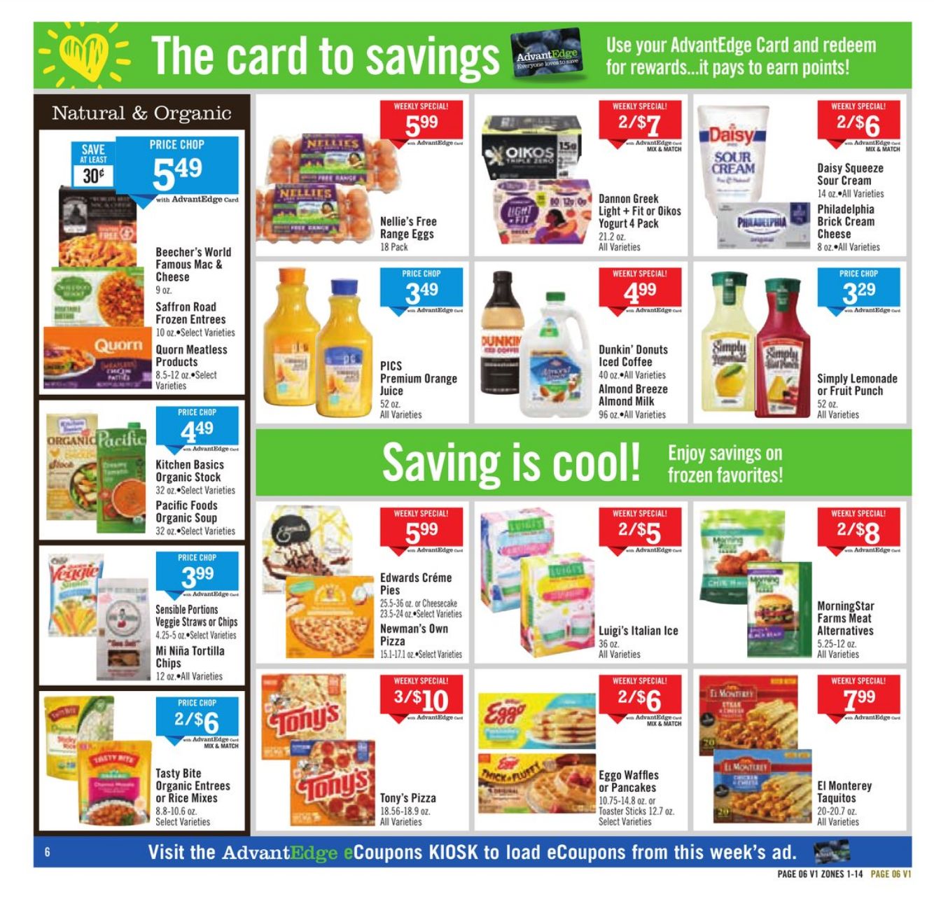 Weekly ad Price Chopper 05/19/2024 - 05/25/2024