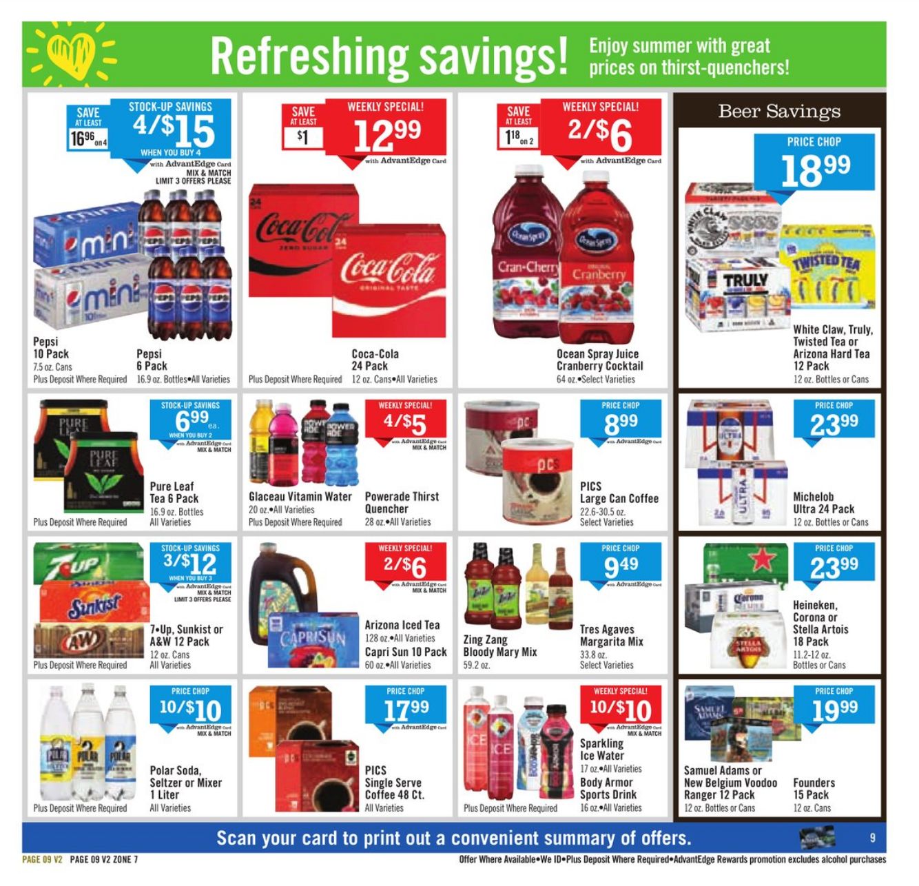 Weekly ad Price Chopper 05/19/2024 - 05/25/2024