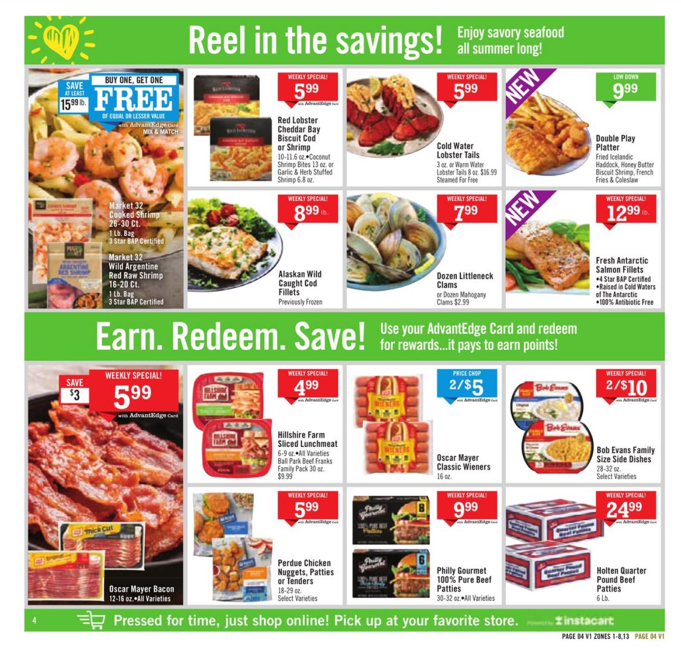 Weekly ad Price Chopper 05/26/2024 - 06/01/2024