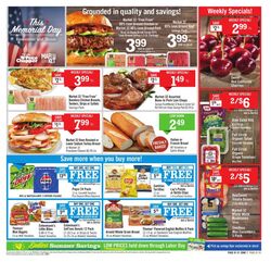 Weekly ad Price Chopper 06/16/2024 - 06/22/2024