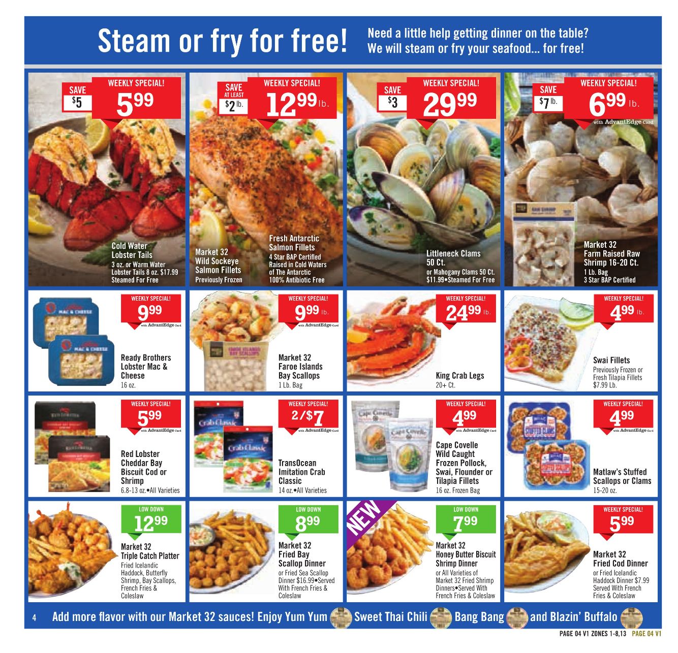 Weekly ad Price Chopper 07/21/2024 - 07/27/2024