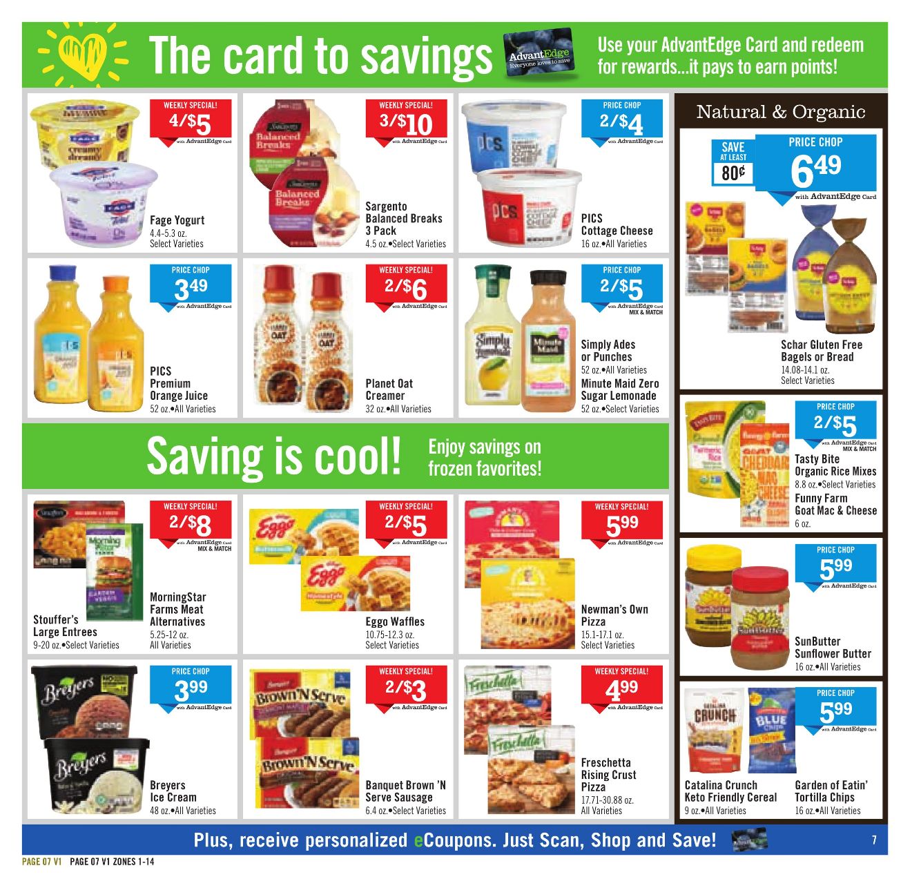 Weekly ad Price Chopper 07/28/2024 - 08/03/2024