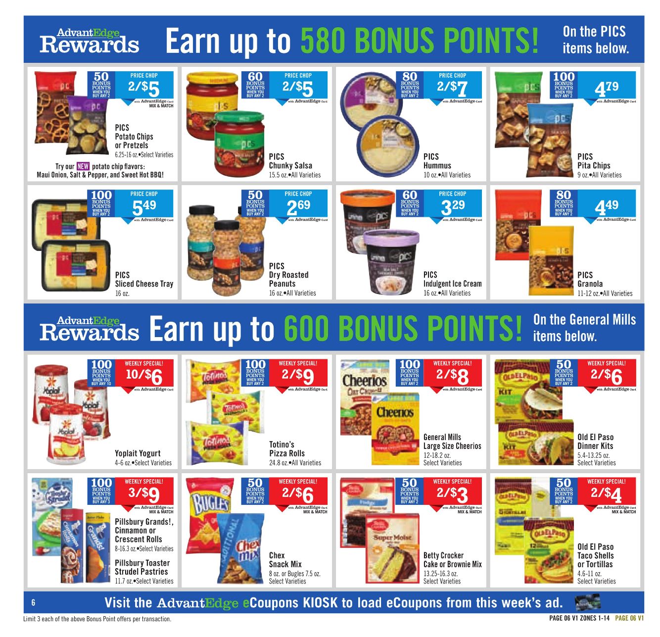 Weekly ad Price Chopper 07/28/2024 - 08/03/2024