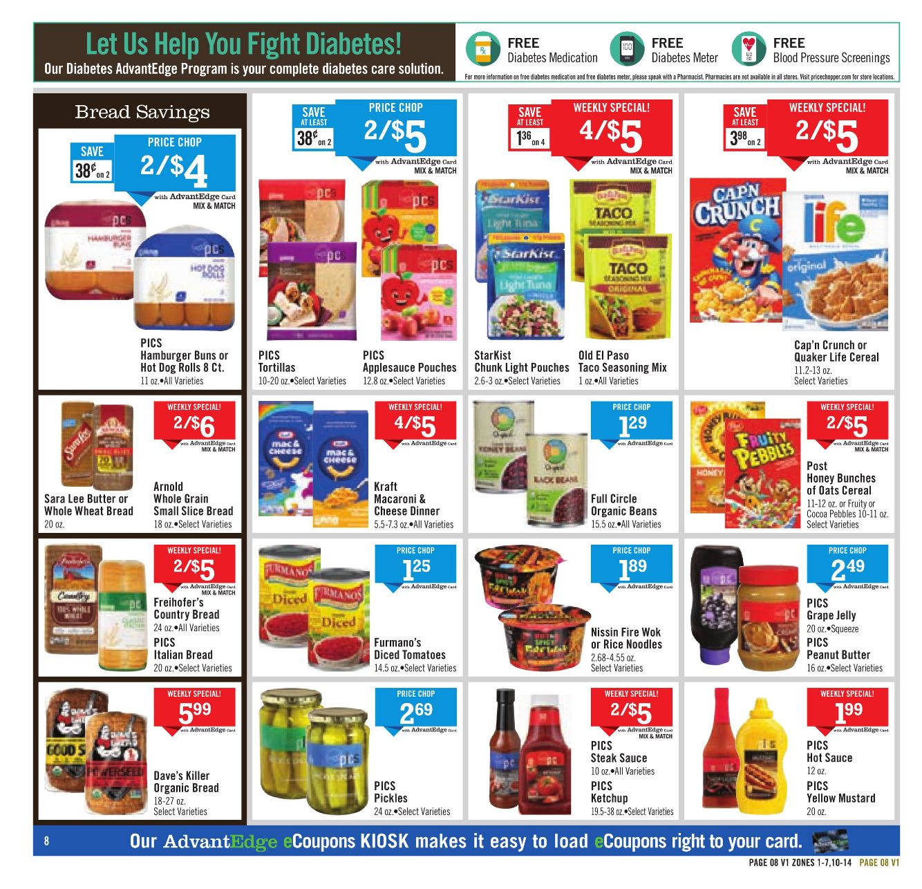 Weekly ad Price Chopper 07/28/2024 - 08/03/2024