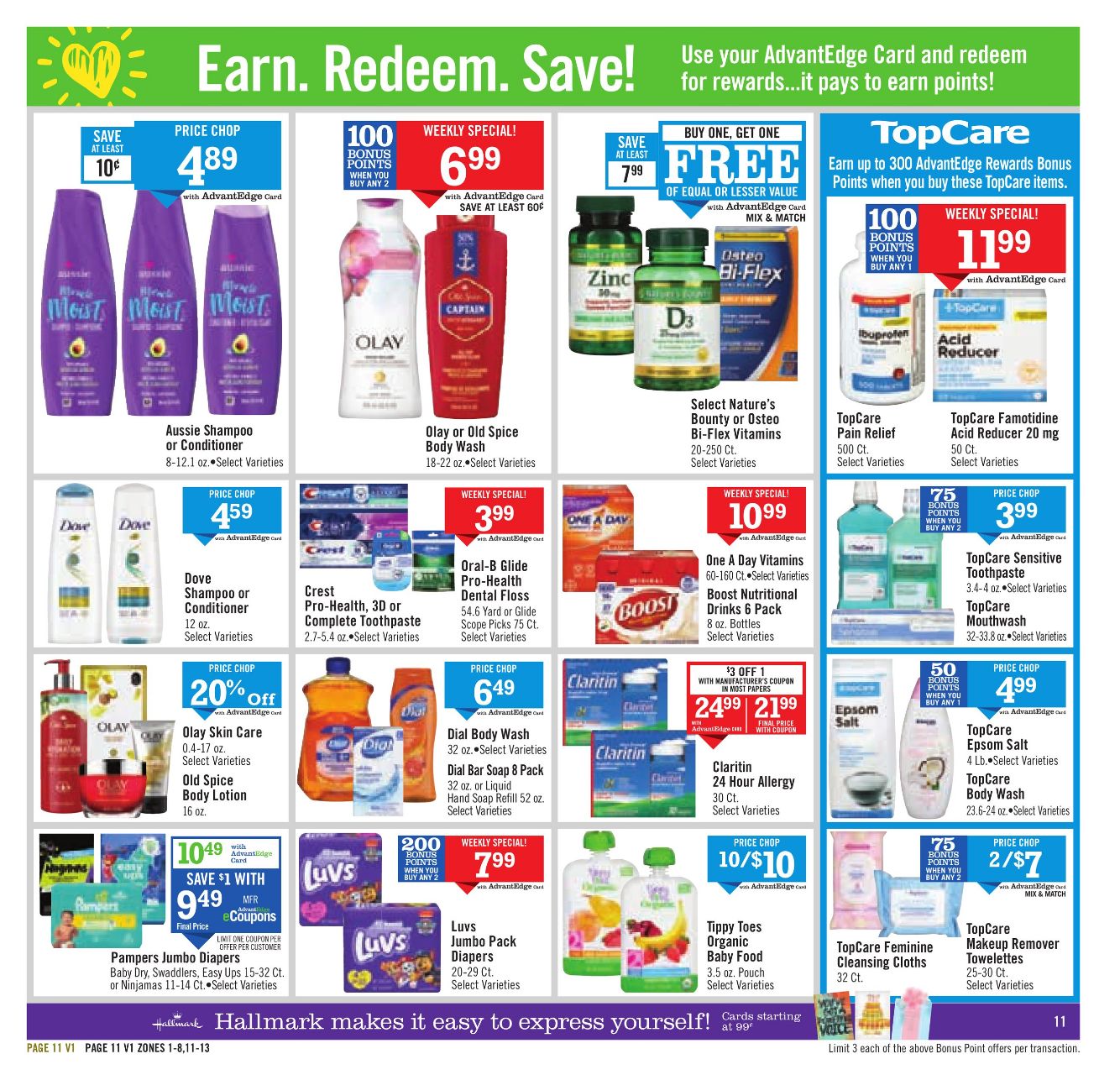 Weekly ad Price Chopper 07/28/2024 - 08/03/2024