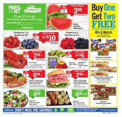 Weekly ad Price Chopper 07/14/2024 - 07/27/2024