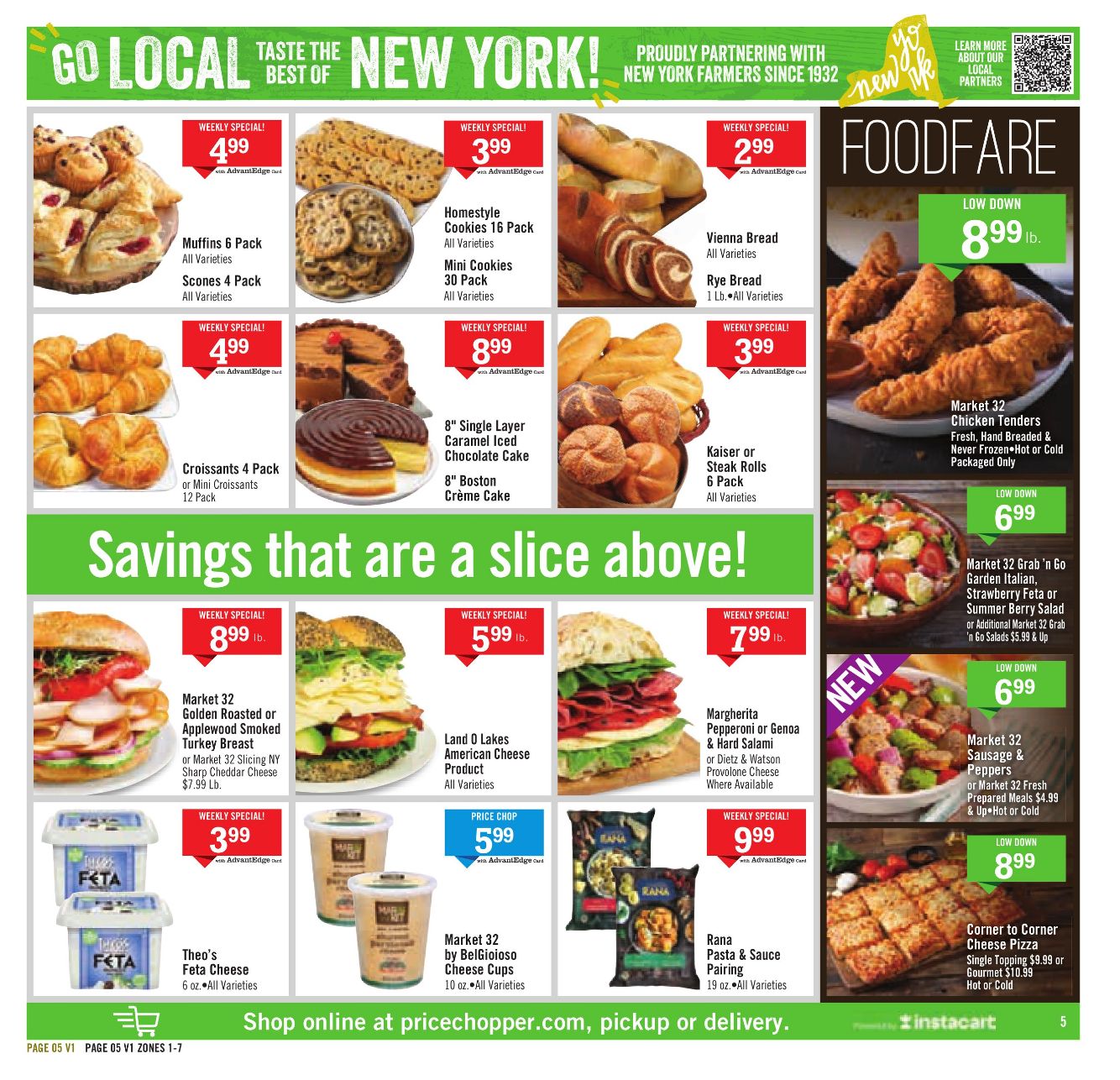 Weekly ad Price Chopper 08/11/2024 - 08/17/2024