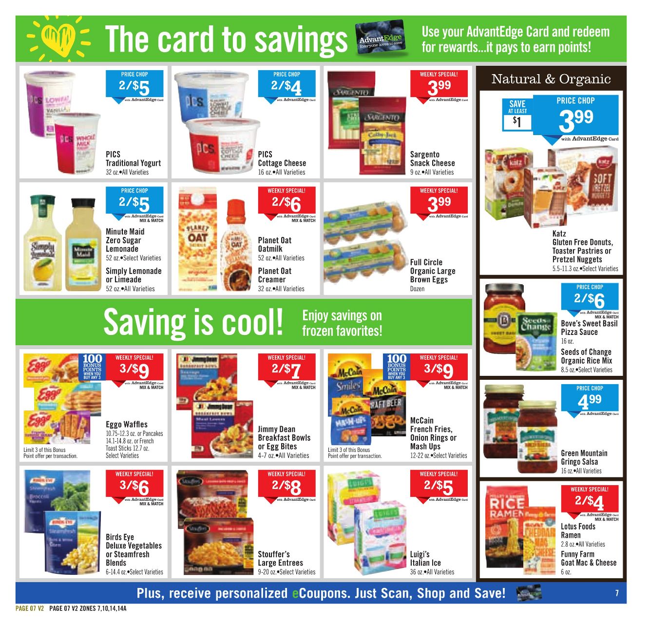 Weekly ad Price Chopper 08/18/2024 - 08/24/2024