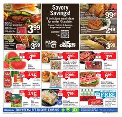 Weekly ad Price Chopper 08/11/2024 - 08/17/2024